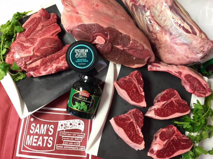 Denver Meat Market Specialty Butcher Cuts at Sam's Meats